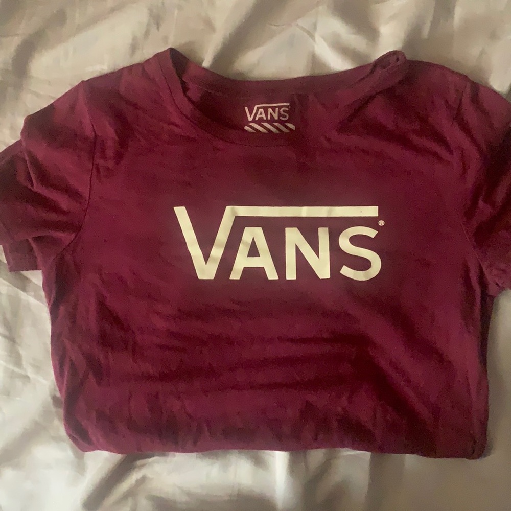 vans tee